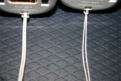 Wiimote strap