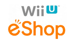 Current Wii U eShop charts
