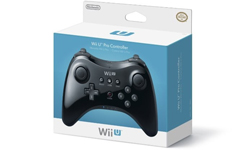 More Wii U Pro pads