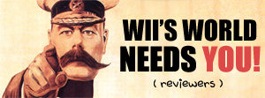Wii's World reviewers.