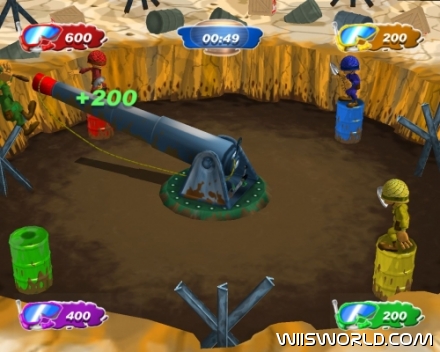 101 in 1 Party Megamix screenshot