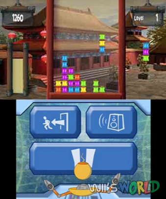 Arcade Classics 3D screenshot