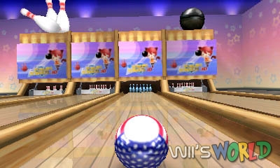Bowling Bonanza 3D screenshot