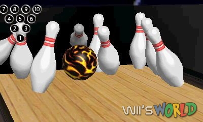 Smash Bowling 3D screenshot