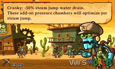 SteamWorld Dig screenshot