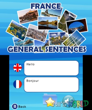 Talking Phrasebook - 7 Languages screenshot