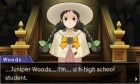 Phoenix Wright: Ace Attorney - Dual Destinies screenshot