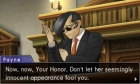 Phoenix Wright: Ace Attorney - Dual Destinies screenshot