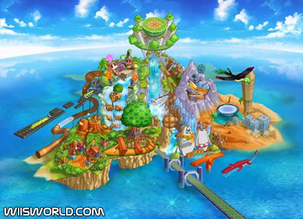 Active Life: Outdoor Challenge screenshot