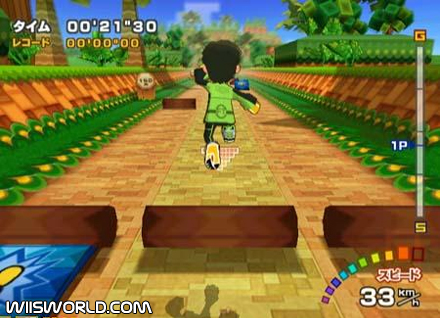 Active Life: Outdoor Challenge screenshot