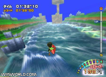 Active Life: Outdoor Challenge screenshot