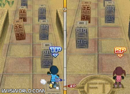 Active Life: Outdoor Challenge screenshot