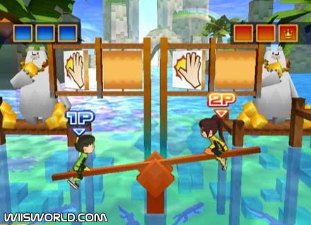 Active Life: Outdoor Challenge screenshot