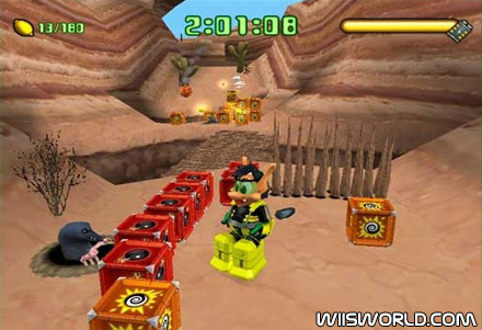 Agent Hugo: Lemoon Twist screenshot