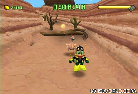 Agent Hugo: Lemoon Twist screenshot