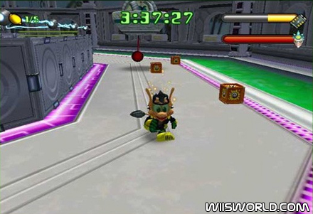 Agent Hugo: Lemoon Twist screenshot