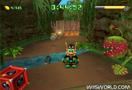 Agent Hugo: Lemoon Twist screenshot