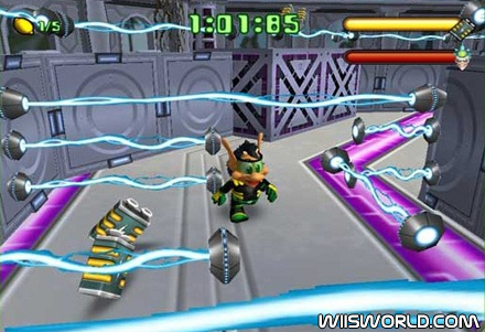 Agent Hugo: Lemoon Twist screenshot