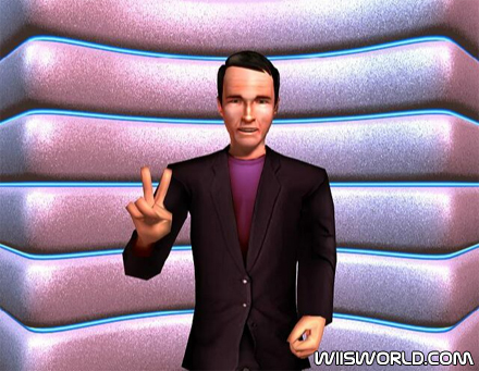 Alan Hansen's Sports Challenge screenshot
