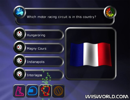 Alan Hansen's Sports Challenge screenshot