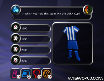 Alan Hansen's Sports Challenge screenshot