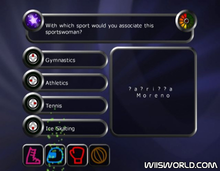 Alan Hansen's Sports Challenge screenshot