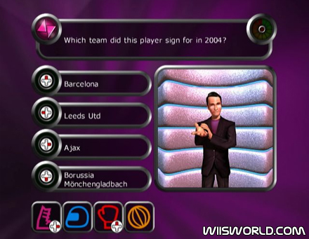 Alan Hansen's Sports Challenge screenshot