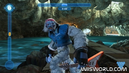 Alien Monster Bowling League screenshot