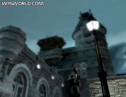 Alone in the Dark screenshot