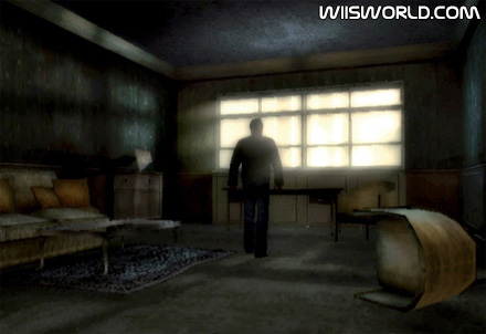 Alone in the Dark screenshot