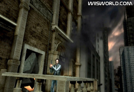 Alone in the Dark screenshot
