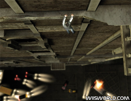 Alone in the Dark screenshot