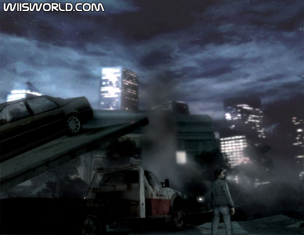 Alone in the Dark screenshot