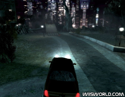 Alone in the Dark screenshot