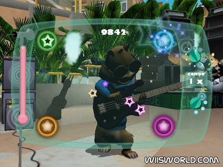 Alvin and the Chipmunks screenshot
