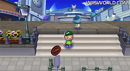 Animal Crossing: City Folk screenshot