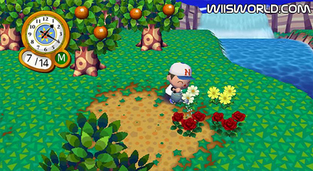 Animal Crossing: City Folk screenshot