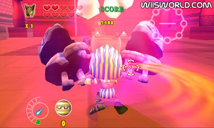 Anubis II screenshot