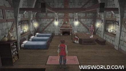 Arc Rise Fantasia screenshot