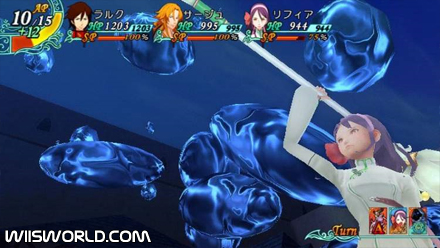 Arc Rise Fantasia screenshot