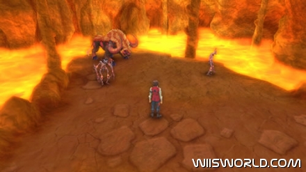 Arc Rise Fantasia screenshot