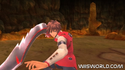 Arc Rise Fantasia screenshot