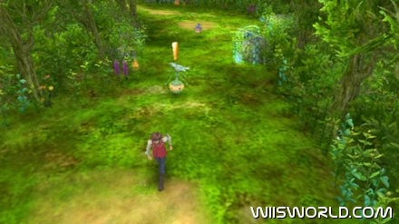 Arc Rise Fantasia screenshot