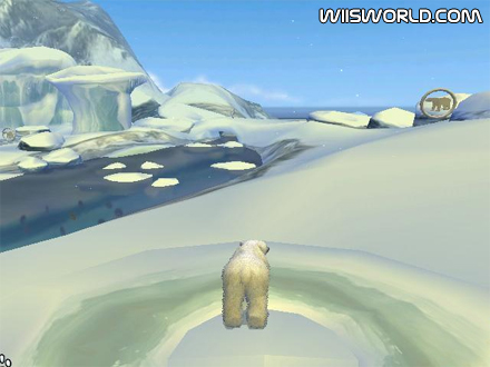 Arctic Tale screenshot
