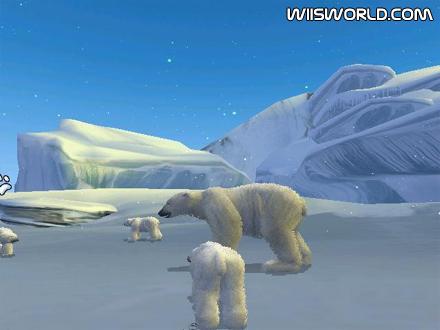Arctic Tale screenshot