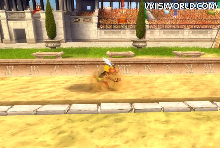 Asterix at the Olympic Games screenshot