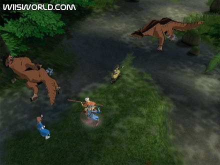 Avatar: The Last Airbender screenshot