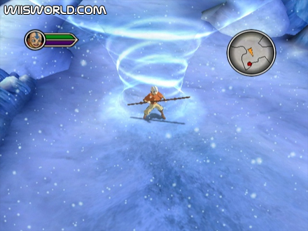 Avatar: The Last Airbender screenshot