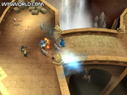 Avatar: The Last Airbender screenshot