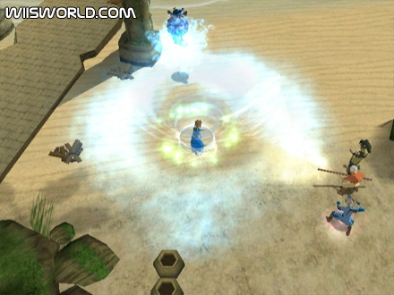 Avatar: The Last Airbender screenshot